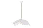 Lampa sufitowa Kwiat biała - Item International 9