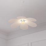 Lampa sufitowa Kwiat Daisy beżowa - Atmosphera 2