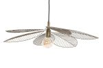 Lampa sufitowa Leaf złota 1