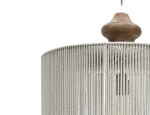 Lampa sufitowa Linea mango  - Item International 5
