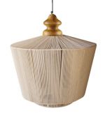 Lampa sufitowa Linea mango duża - Item International 2