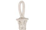 Lampa sufitowa Makrama beżowa 140 cm - Item International 4