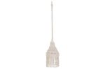 Lampa sufitowa Makrama beżowa 140 cm - Item International 1