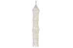 Lampa sufitowa Makrama beżowa 160 cm - Item International 1