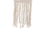 Lampa sufitowa Makrama beżowa 160 cm - Item International 2