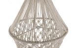 Lampa sufitowa Makrama beżowa 160 cm - Item International 4