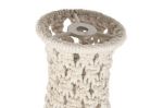 Lampa sufitowa Makrama beżowa 63 cm - Item International 7