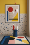 Lampa sufitowa Memphis - Item International 2