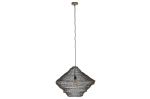 Lampa sufitowa Mesh miedziana 61 cm 3