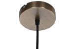 Lampa sufitowa Mesh miedziana 61 cm 7