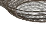 Lampa sufitowa Mesh miedziana 44 cm 5