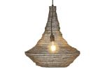 Lampa sufitowa Mesh miedziana 44 cm 2