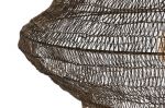Lampa sufitowa Mesh miedziana 61 cm 4