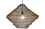 Lampa sufitowa Mesh miedziana 61 cm 2