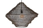 Lampa sufitowa Mesh miedziana 61 cm 1
