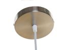 Lampa sufitowa Mushroom bambusowa - Item International 6