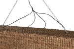 Lampa sufitowa Natural Weave - Light & Living 5