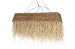 Lampa sufitowa Natural Weave - Light & Living 1