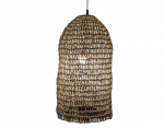 Lampa sufitowa pleciona Paros 80 cm - Item International 2