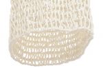 Lampa sufitowa pleciona Paros 80 cm - Item International 6