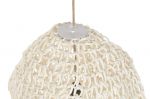 Lampa sufitowa pleciona Paros 80 cm - Item International 5