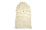 Lampa sufitowa pleciona Paros 80 cm - Item International 2