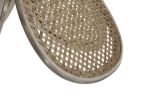 Lampa sufitowa rattanowa Boho 58 cm - Item International 3