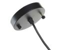 Lampa sufitowa rattanowa Boho 58 cm - Item International 4