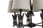 Lampa sufitowa Rustic Rope  2