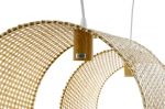 Lampa sufitowa Spirala boho - Item International 3