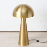 Lampa The Sixties złota - Boltze 4