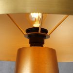 Lampa The Sixties złota - Boltze 6