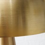 Lampa The Sixties złota - Boltze 3