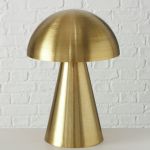 Lampa The Sixties złota stołowa - Boltze 1