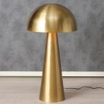 Lampa The Sixties złota - Boltze 5