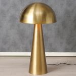 Lampa The Sixties złota - Boltze 7