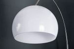 Lampa Ufo biała big  - Invicta Interior 7