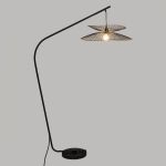 Lampa Wire natur podłogowa - Atmosphera 4