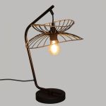 Lampa Wire natur stołowa  - Atmosphera 3