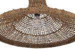Lampa wisząca Boho Bell 75 cm 5