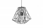 Lampa wisząca Cage S czarna - Invicta Interior 1