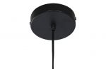 Lampa wisząca Chain Elegance złota 69 cm  - Item International 5
