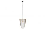 Lampa wisząca Chain Elegance złota 69 cm  - Item International 3