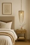 Lampa wisząca Chain Elegance złota 98 cm - Item International 3