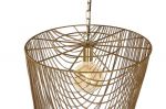 Lampa wisząca Chain Elegance złota 98 cm - Item International 3
