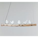 Lampa wisząca Dining Birds - Kare Design 4