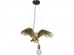 Lampa wisząca Eagle zlota  - Kare Design 6