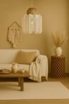 Lampa wisząca Etno 38 cm - Item International 2
