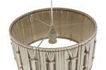 Lampa wisząca Etno jute - Item International 4