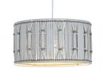 Lampa wisząca Etno jute - Item International 3